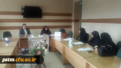 برگزاری شورای سرپرستان با حضور مسئولین پردیس 5