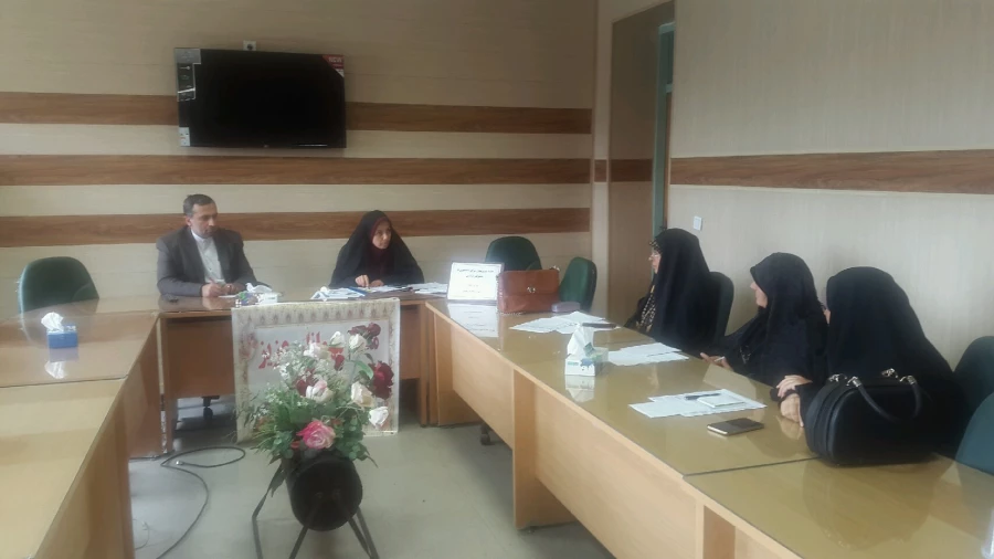 برگزاری شورای سرپرستان با حضور مسئولین پردیس 5