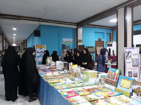 حضور دانشجومعلمان پردیس در همایش قرآنی "نسیم هدایت" به میزبانی معاونت پرورشی اداره کل آموزش و پرورش مازندران 2