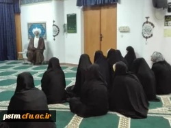 برگزاری مراسم به مناسبت میلاد باسعادت امام حسن مجتبی (ع) با حضور مسئول محترم نهاد مقام معظم رهبری  2