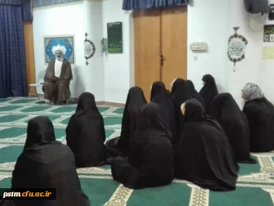 برگزاری مراسم به مناسبت میلاد باسعادت امام حسن مجتبی (ع) با حضور مسئول محترم نهاد مقام معظم رهبری