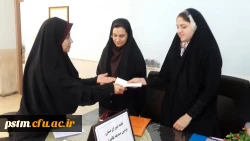 برگزاری جلسه شورای صنفی دانشجویی با حضور مسئولین پردیس 4