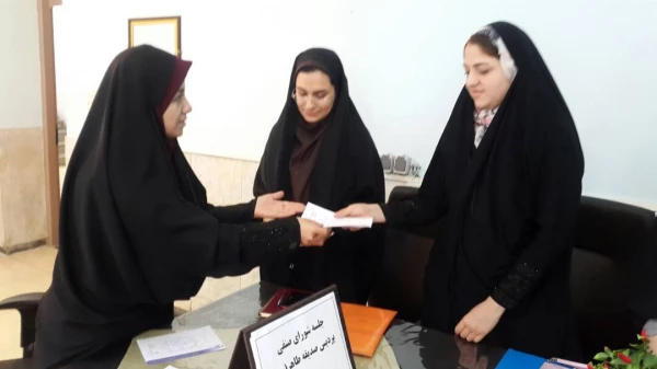 برگزاری جلسه شورای صنفی دانشجویی با حضور مسئولین پردیس 4