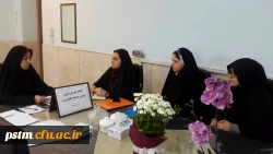 برگزاری جلسه شورای صنفی دانشجویی با حضور مسئولین پردیس 6