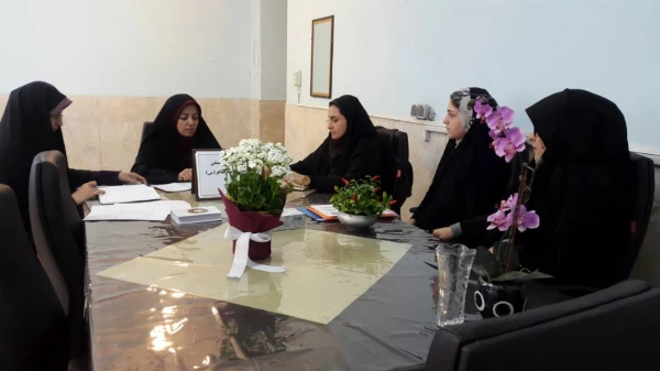 برگزاری جلسه شورای صنفی دانشجویی با حضور مسئولین پردیس 3