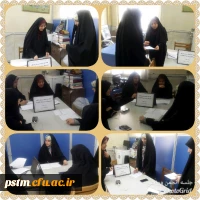 برگزاری جلسه هماهنگی با انجمن ورزشی دانشجویی پردیس در راستای برگزاری  مسابقات بازی های بومی و محلی درون پردیس 2