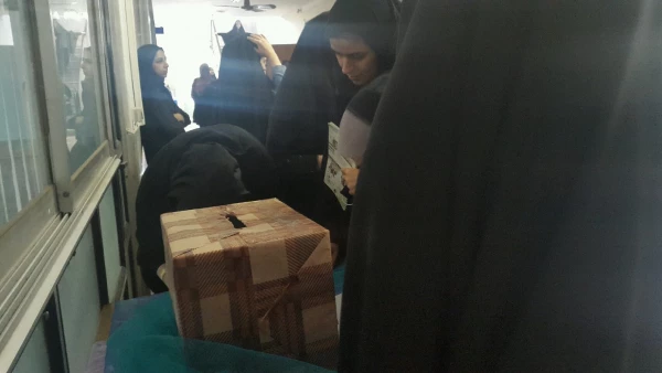 برگزاری انتخابات انجمن اسلامی دانشجویان پردیس و مراکز تابعه 3