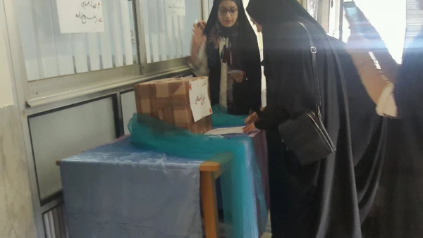 برگزاری انتخابات انجمن اسلامی دانشجویان پردیس و مراکز تابعه 4