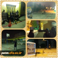 برگزاری مسابقات ورزش های همگانی و بازی های بومی محلی در پردیس به روایت تصویر 2