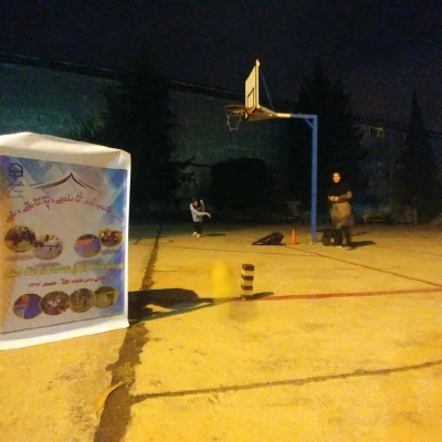 برگزاری مسابقات ورزش های همگانی و بازی های بومی محلی در پردیس به روایت تصویر 3