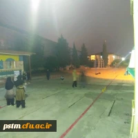 برگزاری مسابقات ورزش های همگانی و بازی های بومی محلی در پردیس به روایت تصویر 4