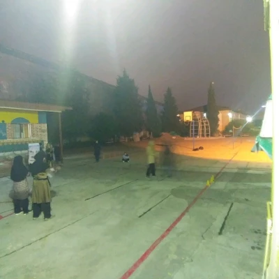 برگزاری مسابقات ورزش های همگانی و بازی های بومی محلی در پردیس به روایت تصویر 4