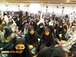 حضور اساتید، کارکنان و دانشجویان پردیس در راهپیمایی روز جهانی قدس 1397 3