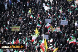حضور اساتید، کارکنان و دانشجویان پردیس در راهپیمایی روز جهانی قدس 1397 6