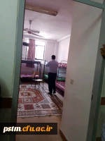 بازدید کارشناسان اداره کل نوسازی و تجهیز مدارس استان از تاسیسات پردیس 5