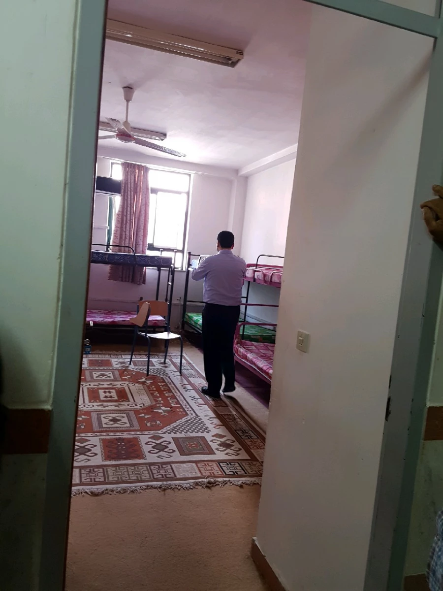 بازدید کارشناسان اداره کل نوسازی و تجهیز مدارس استان از تاسیسات پردیس 5