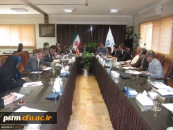 در جلسه هیات امنای استان مازندران مطرح شد:
آمادگی دانشگاه فرهنگیان مازندران برای جذب حداکثری دانشجو معلم 2