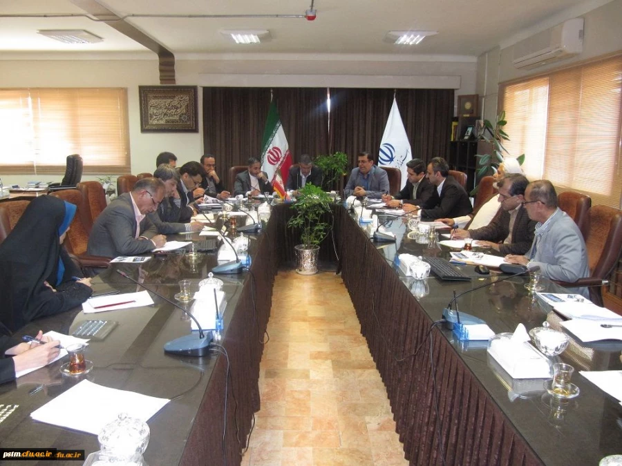 در جلسه هیات امنای استان مازندران مطرح شد:
آمادگی دانشگاه فرهنگیان مازندران برای جذب حداکثری دانشجو معلم 2