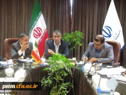 در جلسه هیات امنای استان مازندران مطرح شد:
آمادگی دانشگاه فرهنگیان مازندران برای جذب حداکثری دانشجو معلم 2