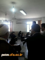 شروع امتحانات پایانی نیمسال دوم سال تحصیلی ۹۷ -۹۶ 2