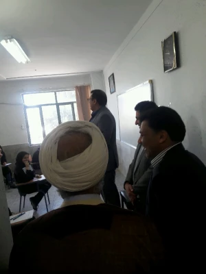 شروع امتحانات پایانی نیمسال دوم سال تحصیلی ۹۷ -۹۶ 3