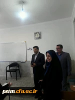 شروع امتحانات پایانی نیمسال دوم سال تحصیلی ۹۷ -۹۶ 5