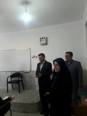 شروع امتحانات پایانی نیمسال دوم سال تحصیلی ۹۷ -۹۶ 5