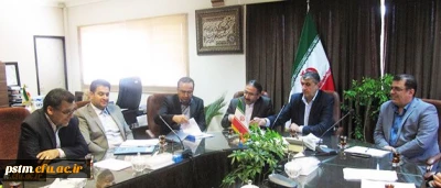 در جلسه هیات امنای استان مازندران مطرح شد:
آمادگی دانشگاه فرهنگیان مازندران برای جذب حداکثری دانشجو معلم