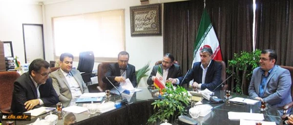 در جلسه هیات امنای استان مازندران مطرح شد:
آمادگی دانشگاه فرهنگیان مازندران برای جذب حداکثری دانشجو معلم 2