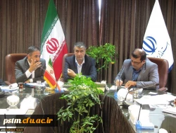 در جلسه هیات امنای استان مازندران مطرح شد:
آمادگی دانشگاه فرهنگیان مازندران برای جذب حداکثری دانشجو معلم 2