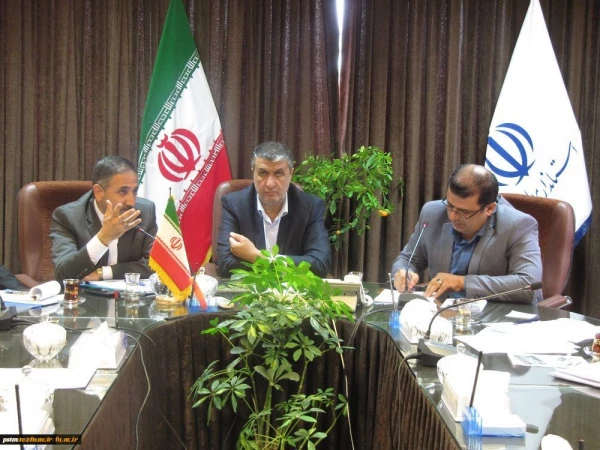 در جلسه هیات امنای استان مازندران مطرح شد:
آمادگی دانشگاه فرهنگیان مازندران برای جذب حداکثری دانشجو معلم 2