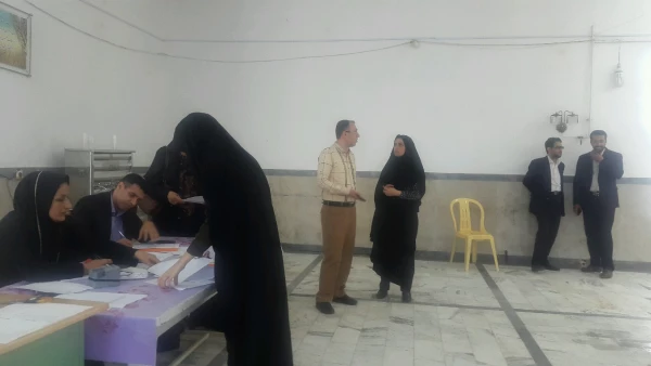 برگزاری امتحانات و فرآیند ارزیابی وضعیت اجرای منشور کیفیت آموزش در مراکز قائمشهر و آمل با حضور مسئولان مدیریت استانی دانشگاه و معاونت آموزشی پردیس 2