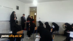 اجرای طرح خداقوت به دانشجویان در ایام امتحانات 4