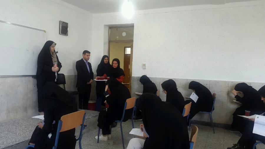 اجرای طرح خداقوت به دانشجویان در ایام امتحانات 4