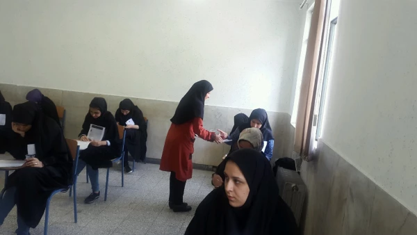 اجرای طرح خداقوت به دانشجویان در ایام امتحانات 3