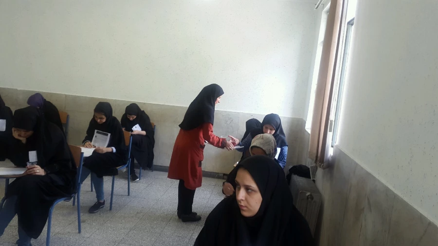 اجرای طرح خداقوت به دانشجویان در ایام امتحانات 3