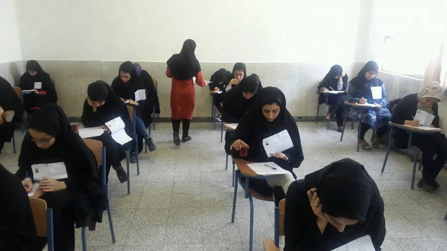 اجرای طرح خداقوت به دانشجویان در ایام امتحانات 5