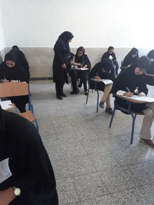 اجرای طرح خداقوت به دانشجویان در ایام امتحانات 7