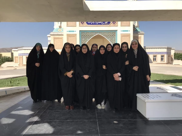 برگزاری نخستین دوره طرح ملی «ضیافت رضوی» ویژه فعالان سیاسی فرهنگی دانشگاه های سراسر کشور  3