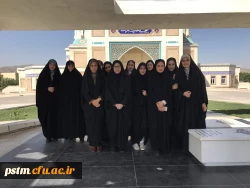 برگزاری نخستین دوره طرح ملی «ضیافت رضوی» ویژه فعالان سیاسی فرهنگی دانشگاه های سراسر کشور  4