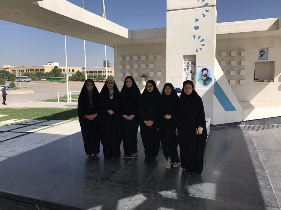 برگزاری نخستین دوره طرح ملی «ضیافت رضوی» ویژه فعالان سیاسی فرهنگی دانشگاه های سراسر کشور  5