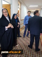 بازدید مدیریت امور پردیس های استان از اقدامات در حال انجام در سرای دانشجویی و واحدهای اداری و آموزشی پردیس به جهت آمادگی پذیرش دانشجومعلم 10
