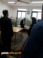 بازدید مدیریت امور پردیس های استان از اقدامات در حال انجام در سرای دانشجویی و واحدهای اداری و آموزشی پردیس به جهت آمادگی پذیرش دانشجومعلم 5