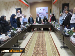 اولین کارگاه آموزشی توانمندسازی استادان گروه شیمی دانشگاه فرهنگیان در حال برگزاری است 3