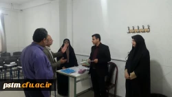 آغاز مصاحبه پذیرفته شدگان آزمون استخدامی سال 97  آموزش و پرورش استان به روایت تصویر 2