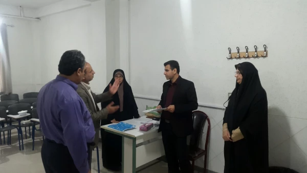 آغاز مصاحبه پذیرفته شدگان آزمون استخدامی سال 97  آموزش و پرورش استان به روایت تصویر 2