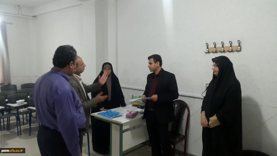 آغاز مصاحبه پذیرفته شدگان آزمون استخدامی سال 97  آموزش و پرورش استان به روایت تصویر 2