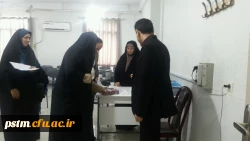 آغاز مصاحبه پذیرفته شدگان آزمون استخدامی سال 97  آموزش و پرورش استان به روایت تصویر 3