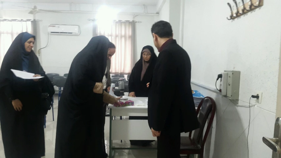 آغاز مصاحبه پذیرفته شدگان آزمون استخدامی سال 97  آموزش و پرورش استان به روایت تصویر 3