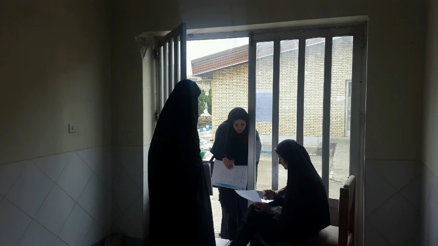 آغاز مصاحبه پذیرفته شدگان آزمون استخدامی سال 97  آموزش و پرورش استان به روایت تصویر 6